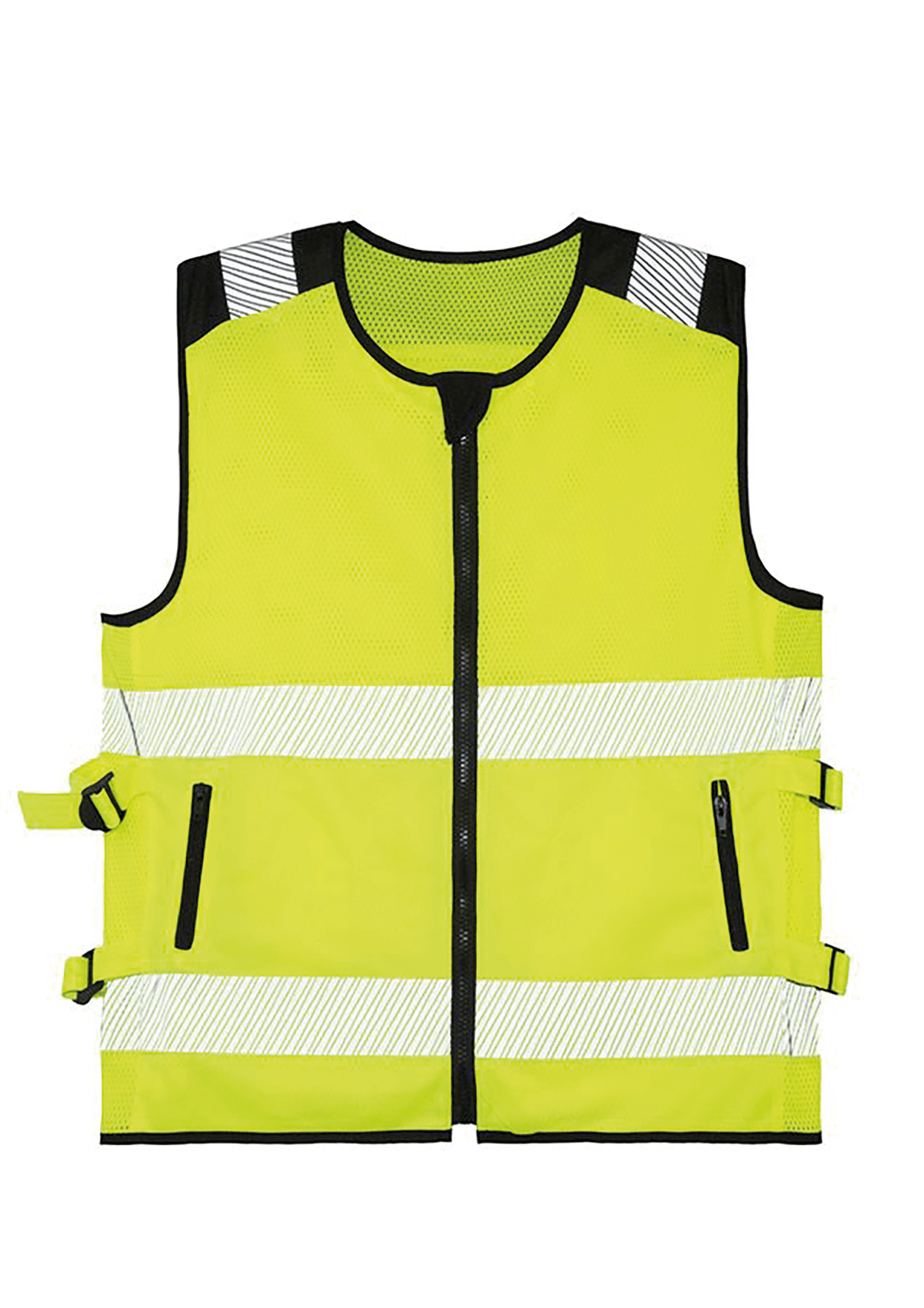 Gilet de sécurité moto Naxos