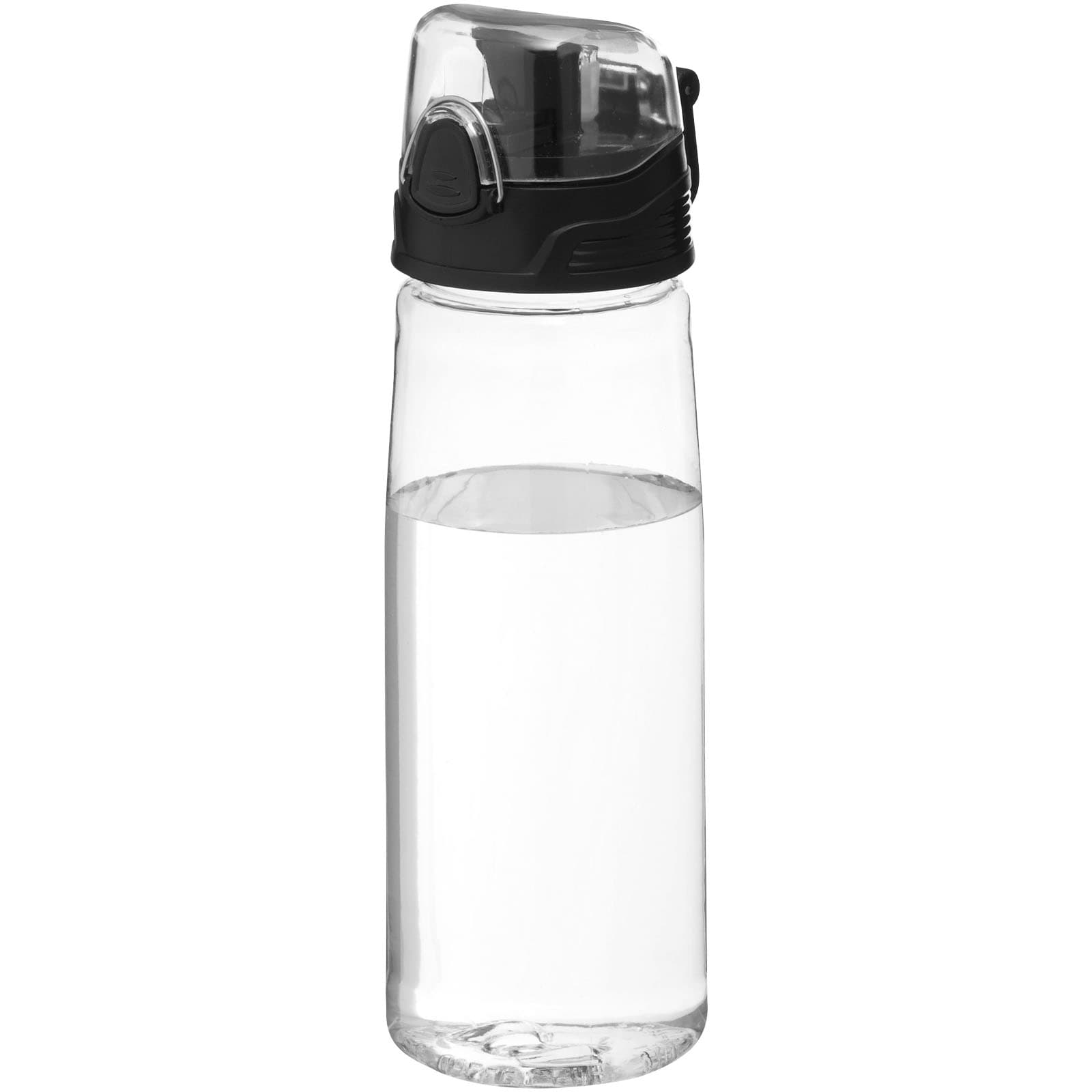 Bidon de sport Capri 700ml coloris Translucide