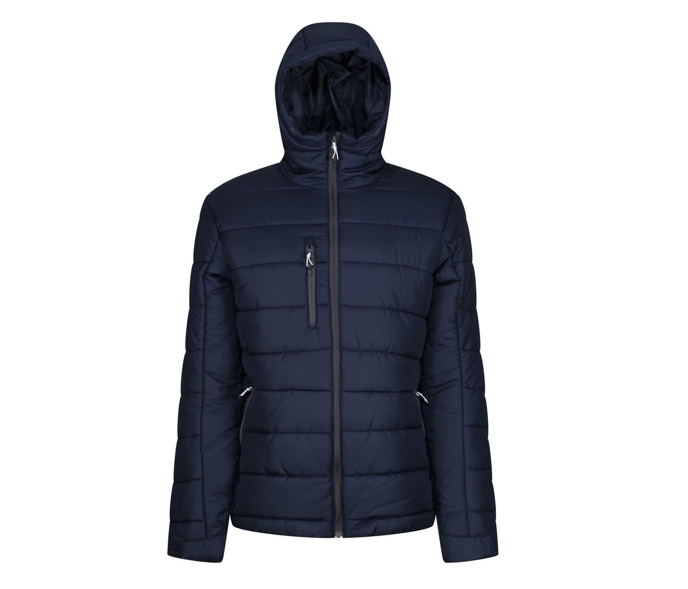 NAVIGATE THERMAL JACKET coloris Marine / Gris Seal