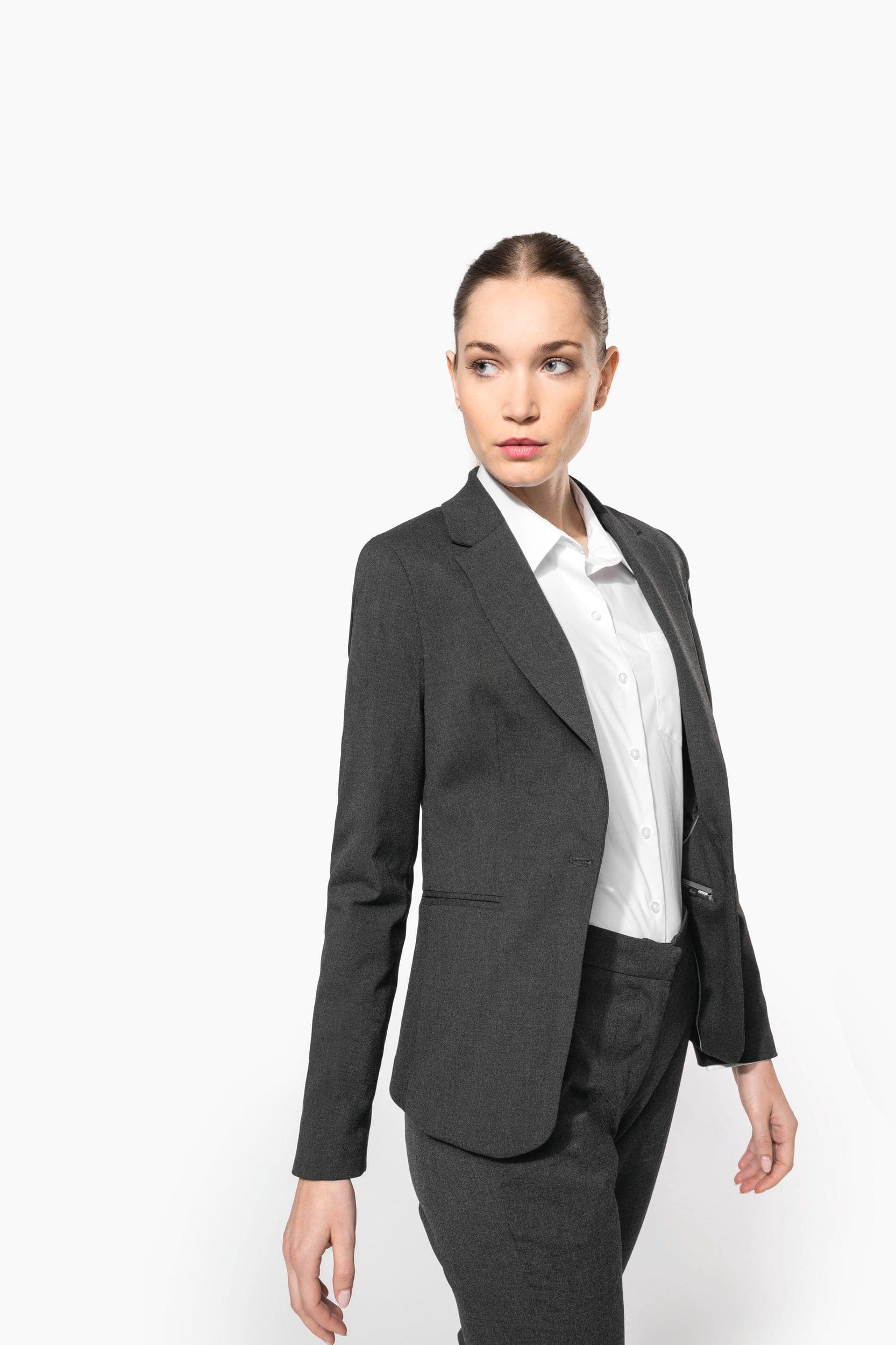 Veste femme en situation