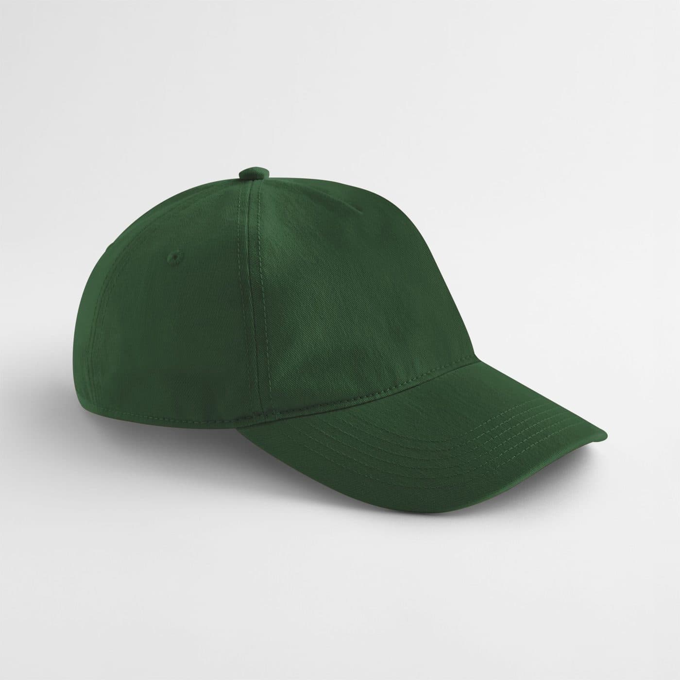 LEISURE CAP coloris Vert forêt