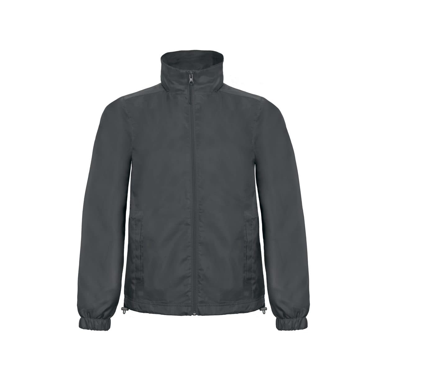 BCID.601 JACKET coloris Gris foncé