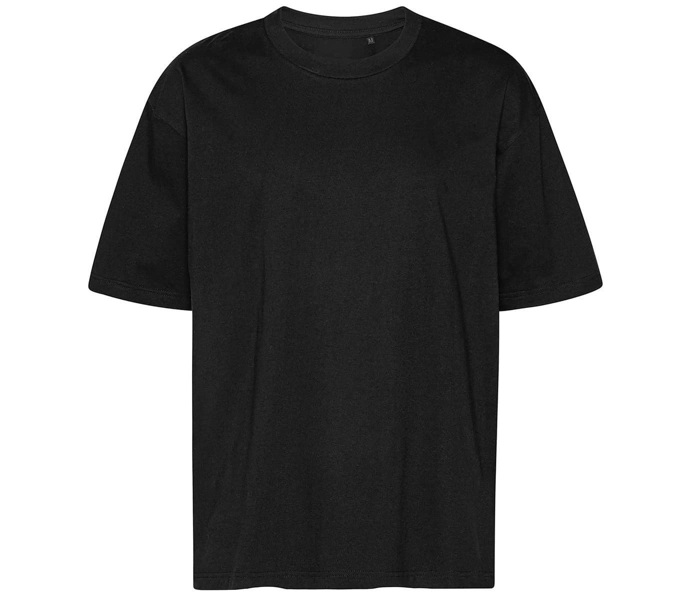 OVERSIZED T-SHIRT coloris Noir