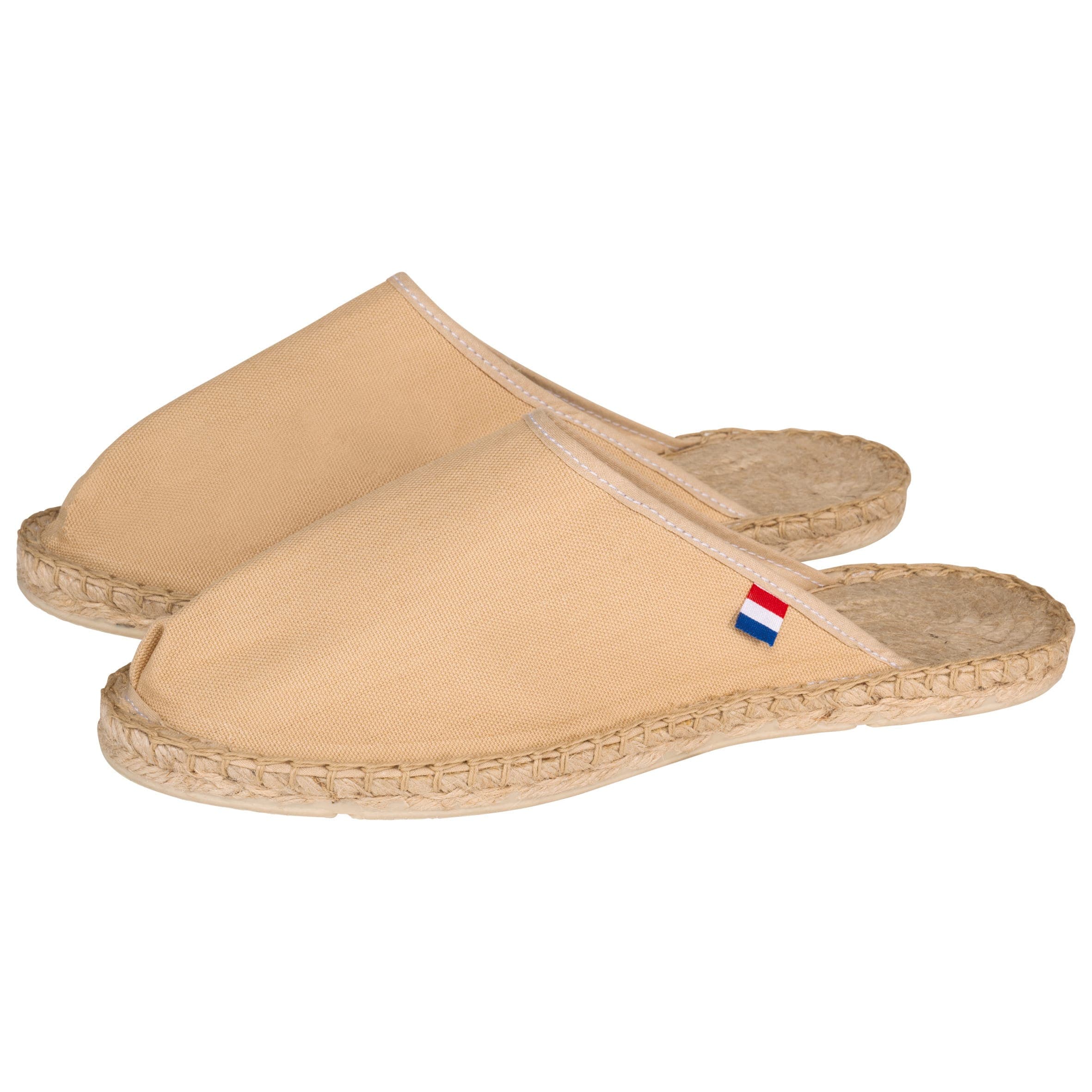 Mules espadrilles en situation