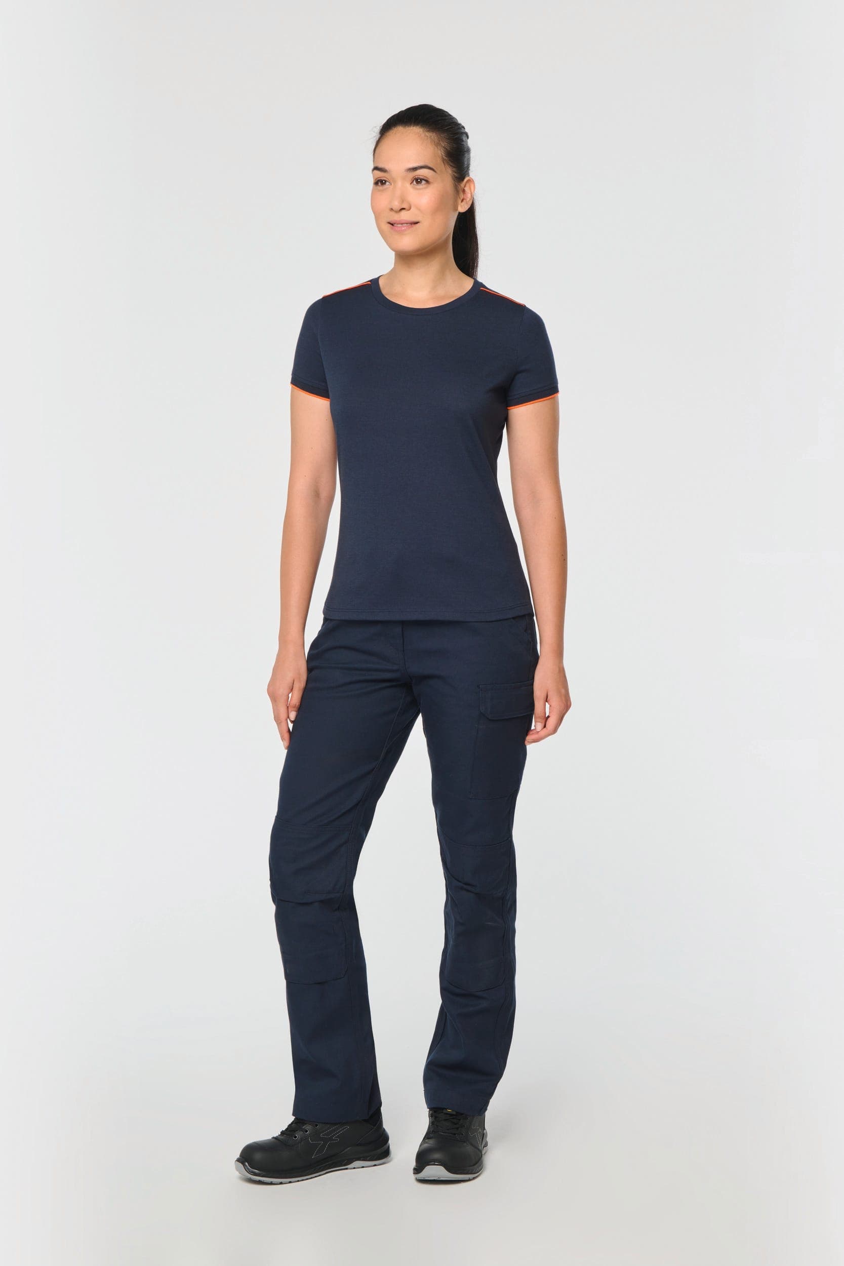 T-shirt Day To Day manches courtes femme en situation