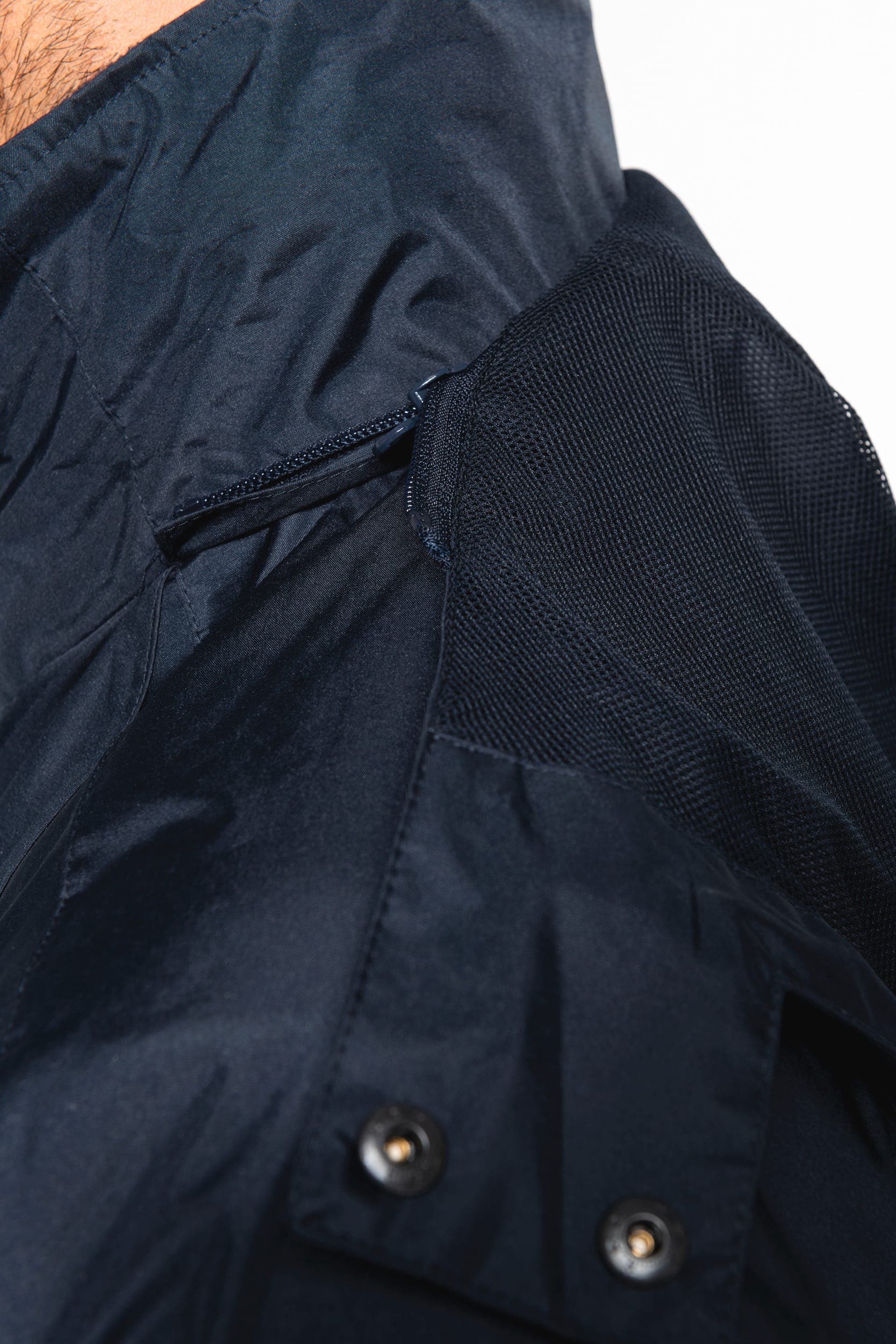 Parka 3 en 1 homme en situation