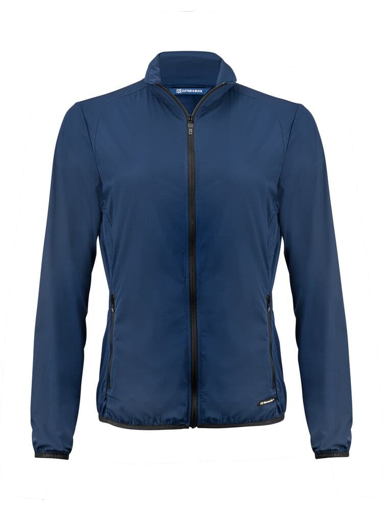 Veste Cutter & Buck La Push Pro femme coloris Marine foncé