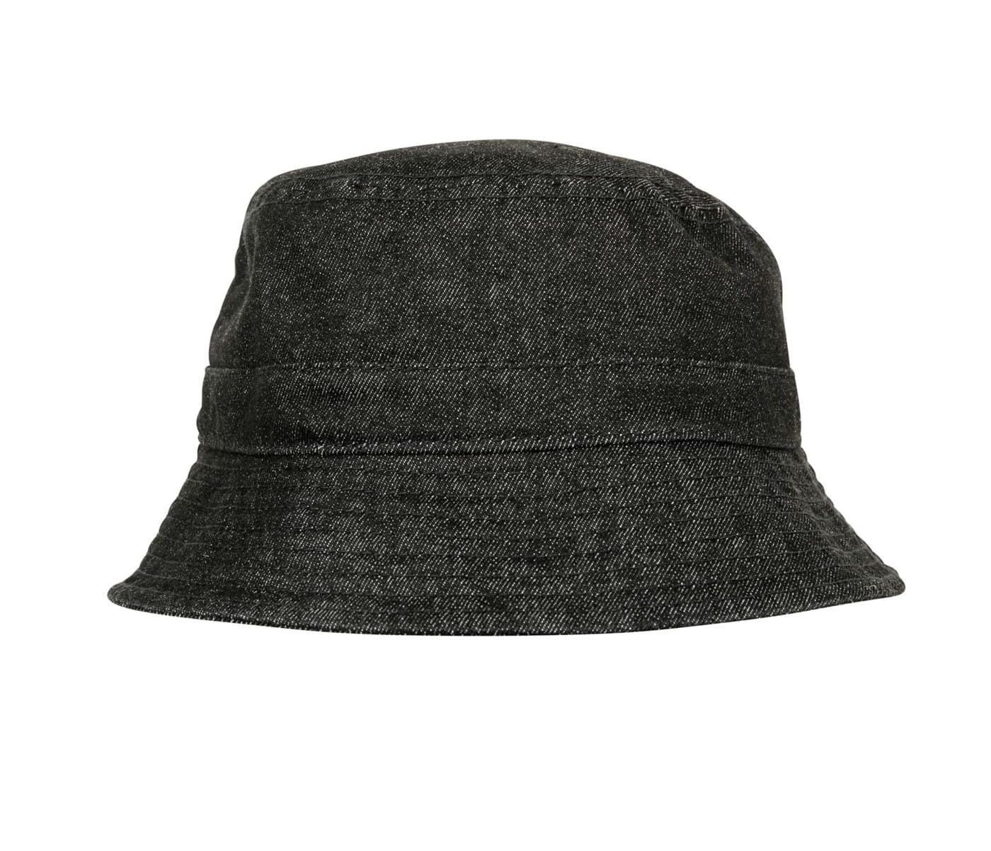 DENIM BUCKET HAT