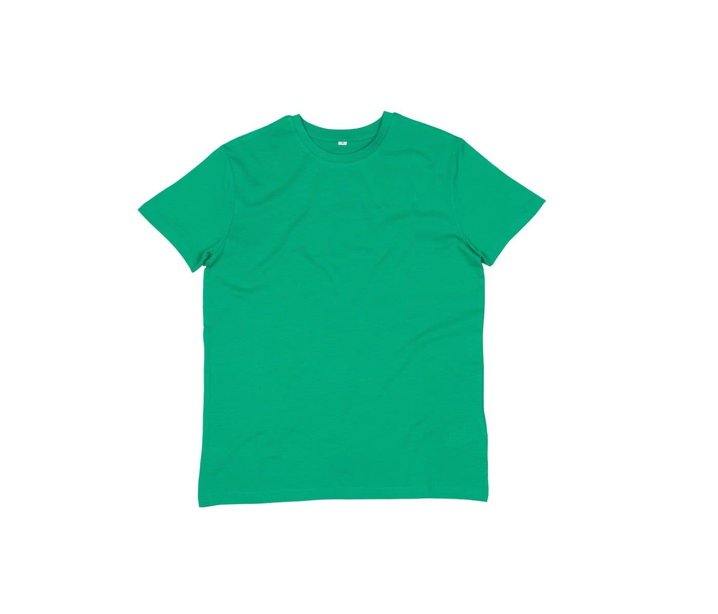 MEN'S ESSENTIAL ORGANIC T coloris Vert kelly