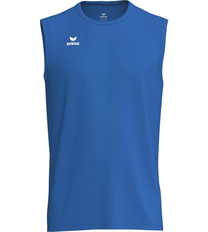 INTRO Tank Top function coloris Bleu roi