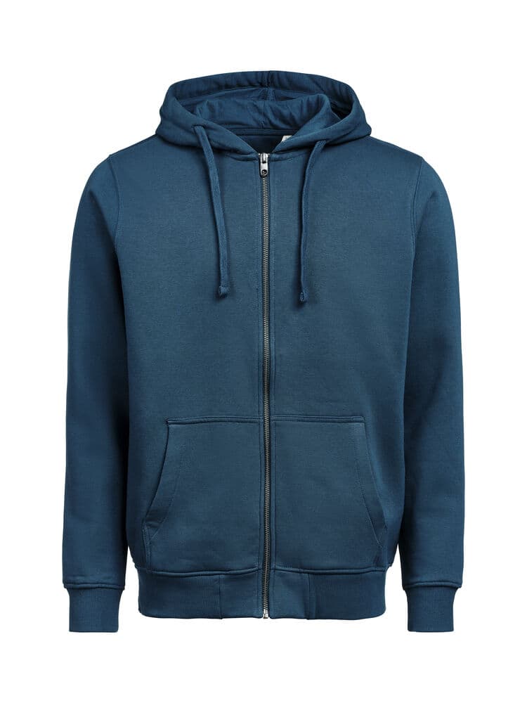 UM Sweatshirt Fermeture Complète (OCS-RCS)  Coupe Regular Unisexe coloris Orion
