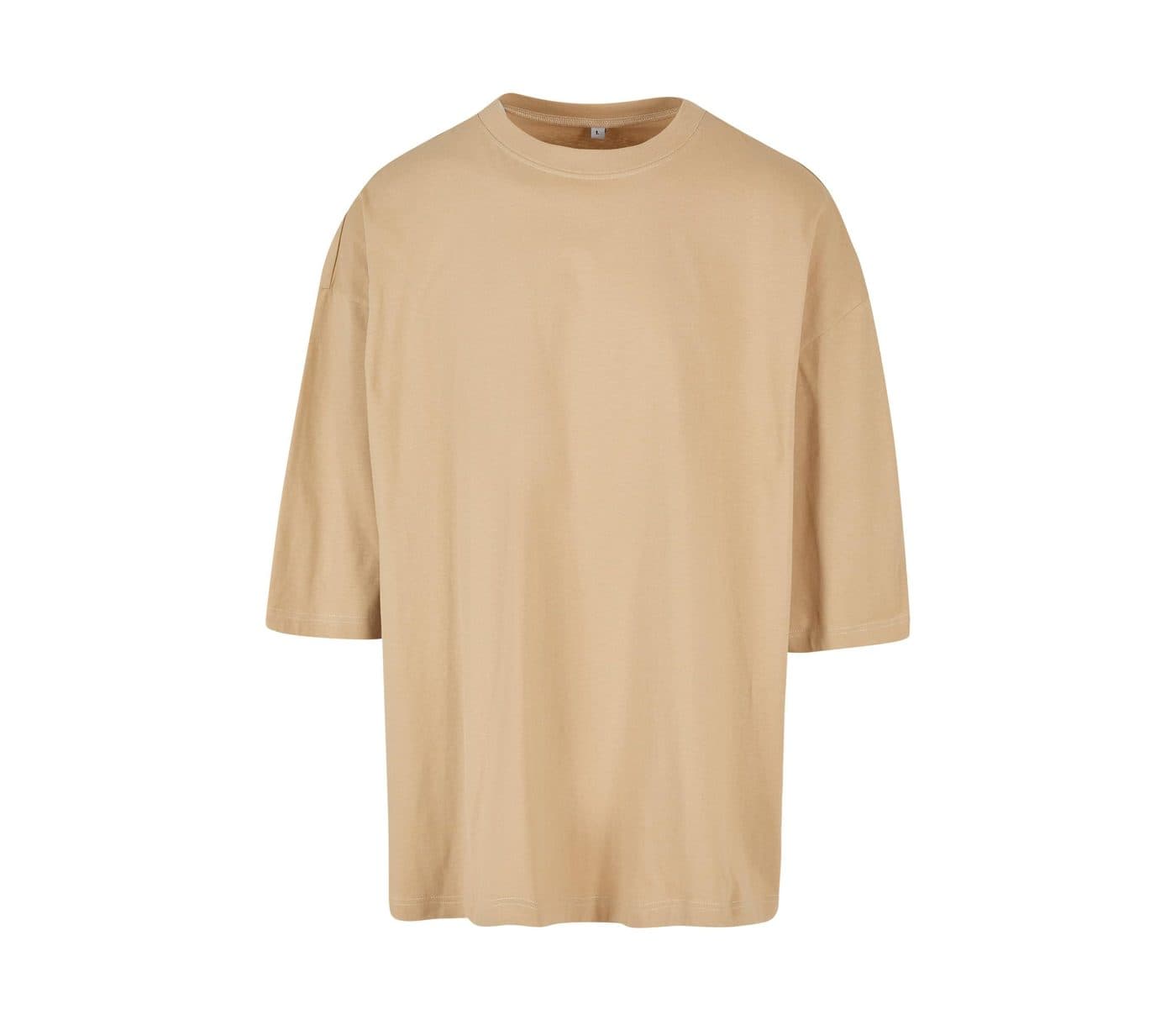 HUGE TEE coloris Union beige