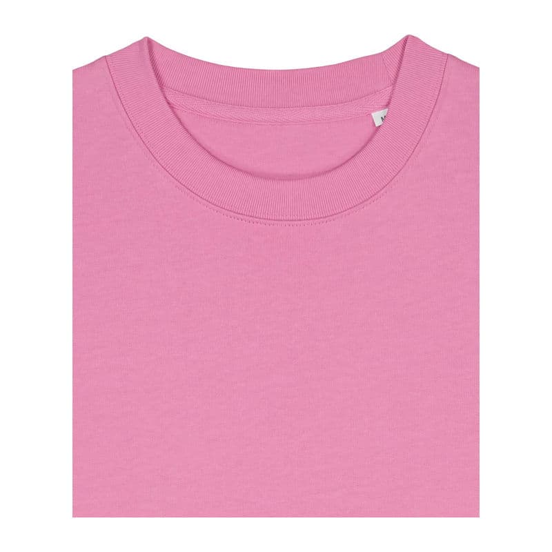 Changer 2.0 unisex sweatshirt coloris Rose Bubble