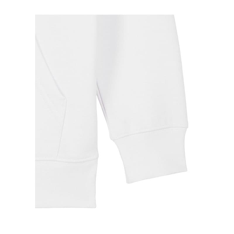 Mini Cruiser 2.0 kids' hoodie  coloris Blanc