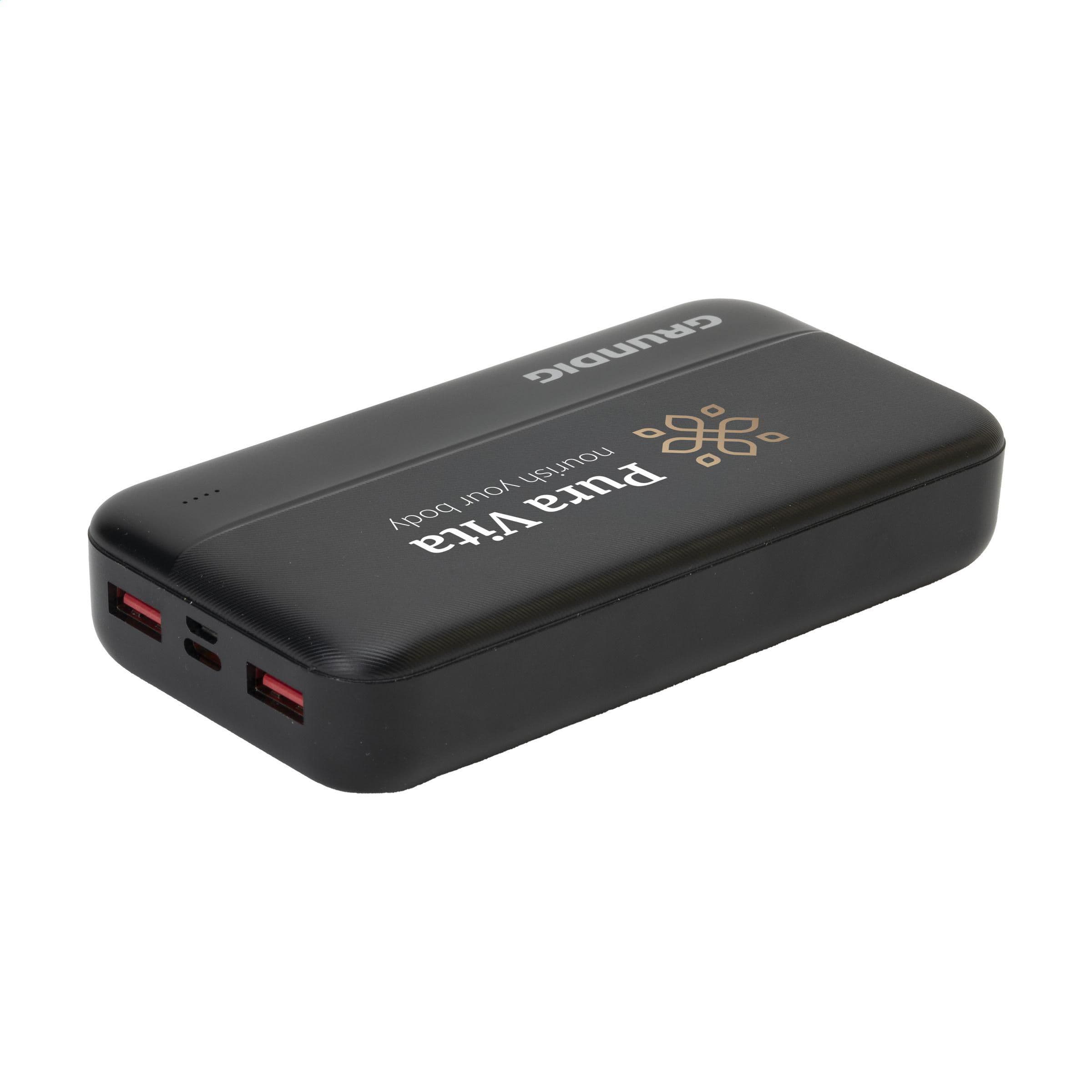 Batterie externe Grundig 20000 mAh