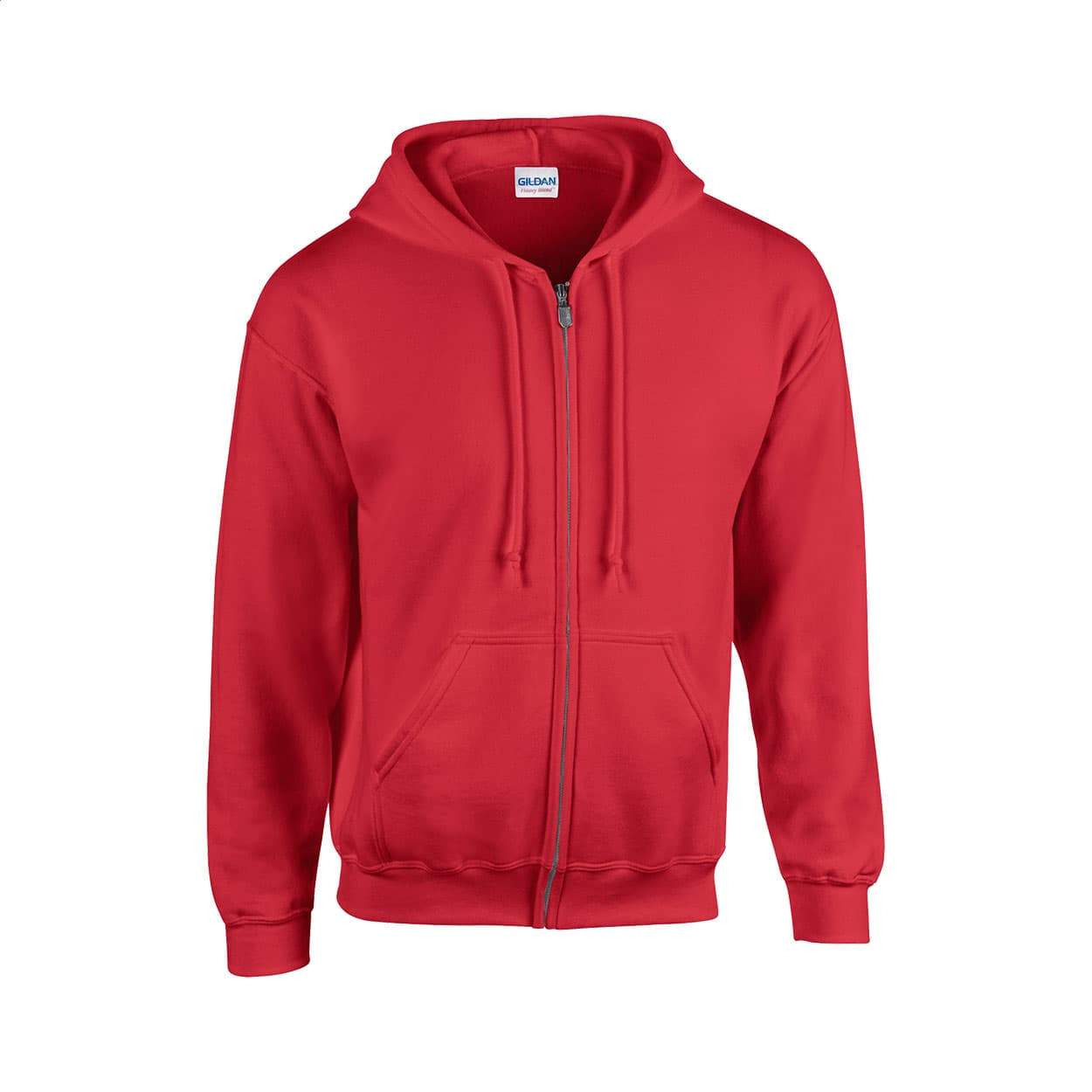 Sweat à capuche zippé