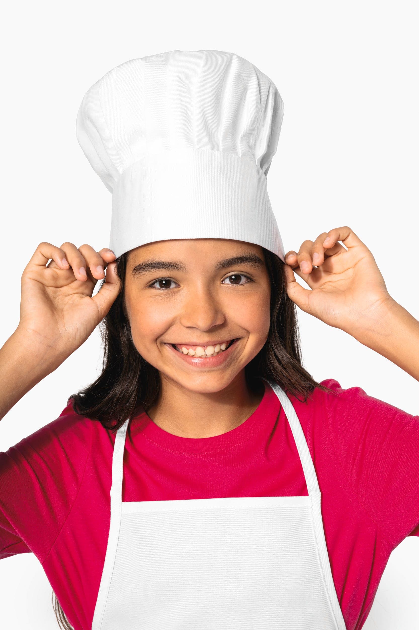 Kit chef cuisinier enfant en situation