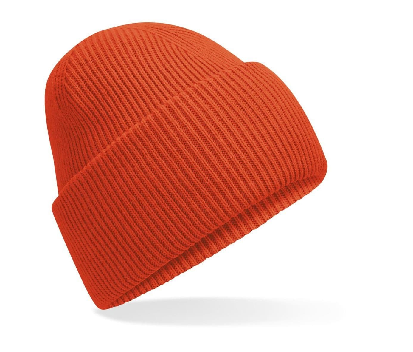 CLASSIC ENGINEERED DEEP CUFFED BEANIE coloris Coucher de soleil