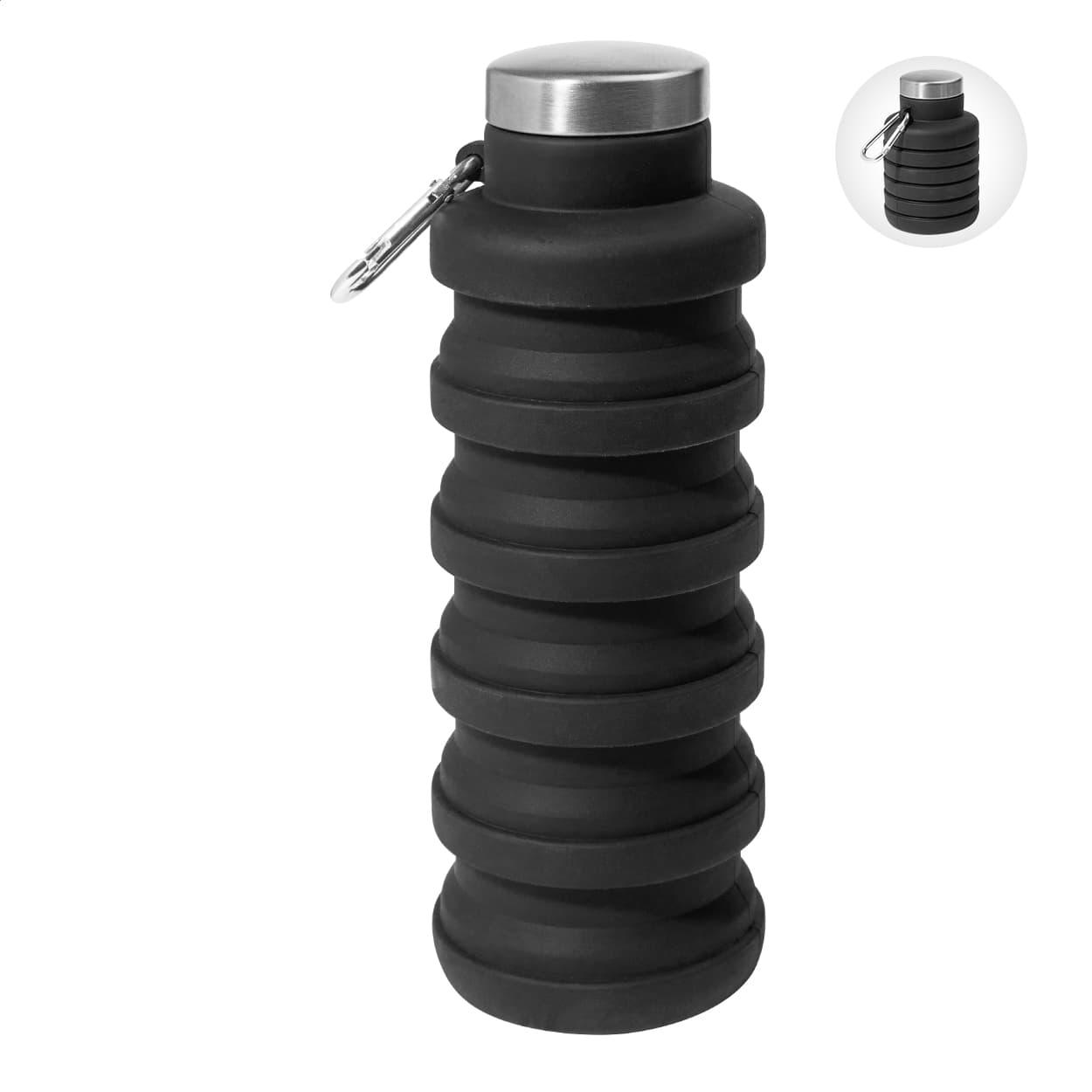 Bouteille pliable