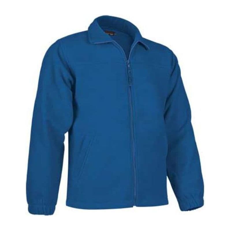 DAKOTA FLEECE SWEATSHIRT coloris Bleu roi