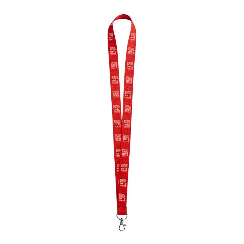 CORDON TOUR DE COU / LANYARD 2X92 CM en situation