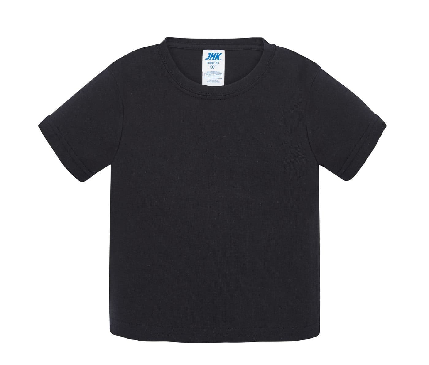 BABY T-SHIRT coloris Noir