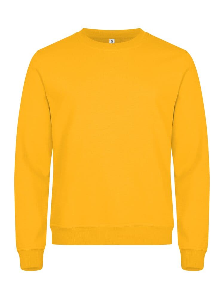 Clique Miami roundneck coloris Citron