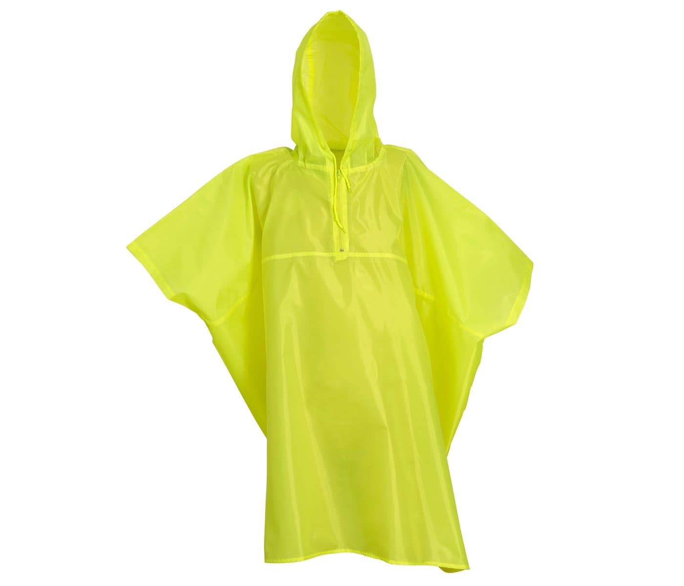 PROMO PONCHOS coloris Jaune haute visibilité