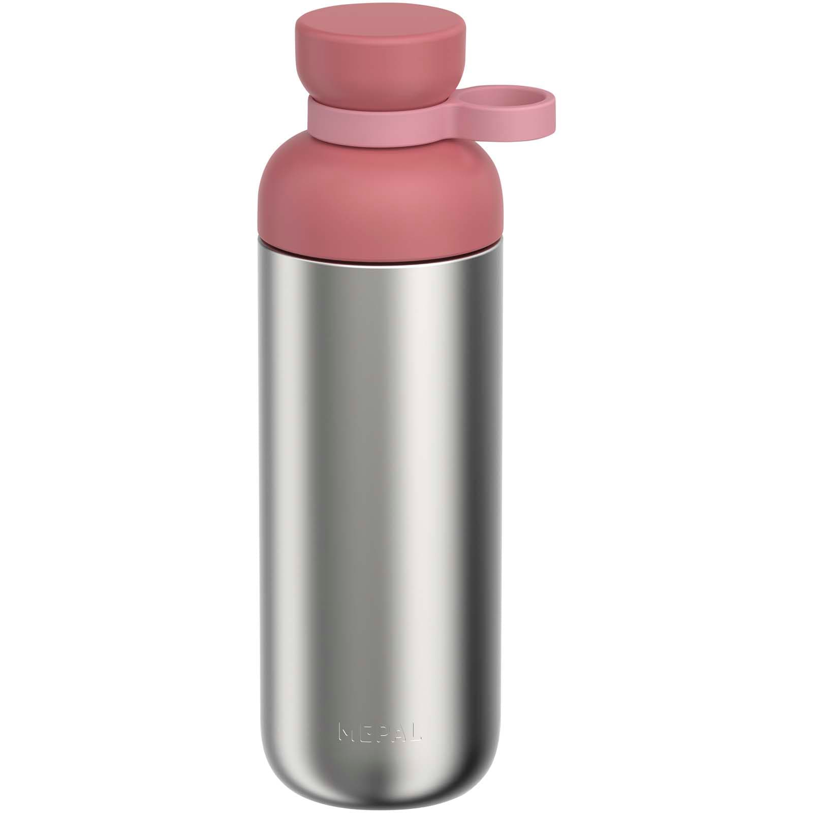 Bouteille d'eau en acier inoxydable recyclé Mepal Vita de 700 ml