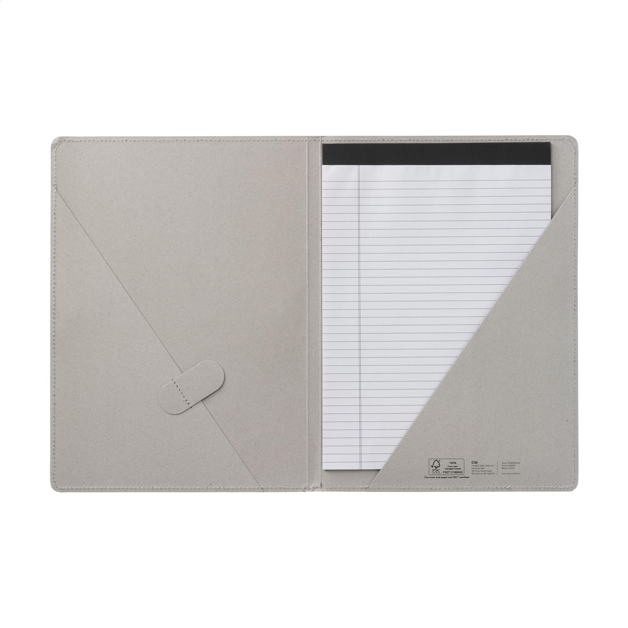 Porte-documents Livo A4 en situation