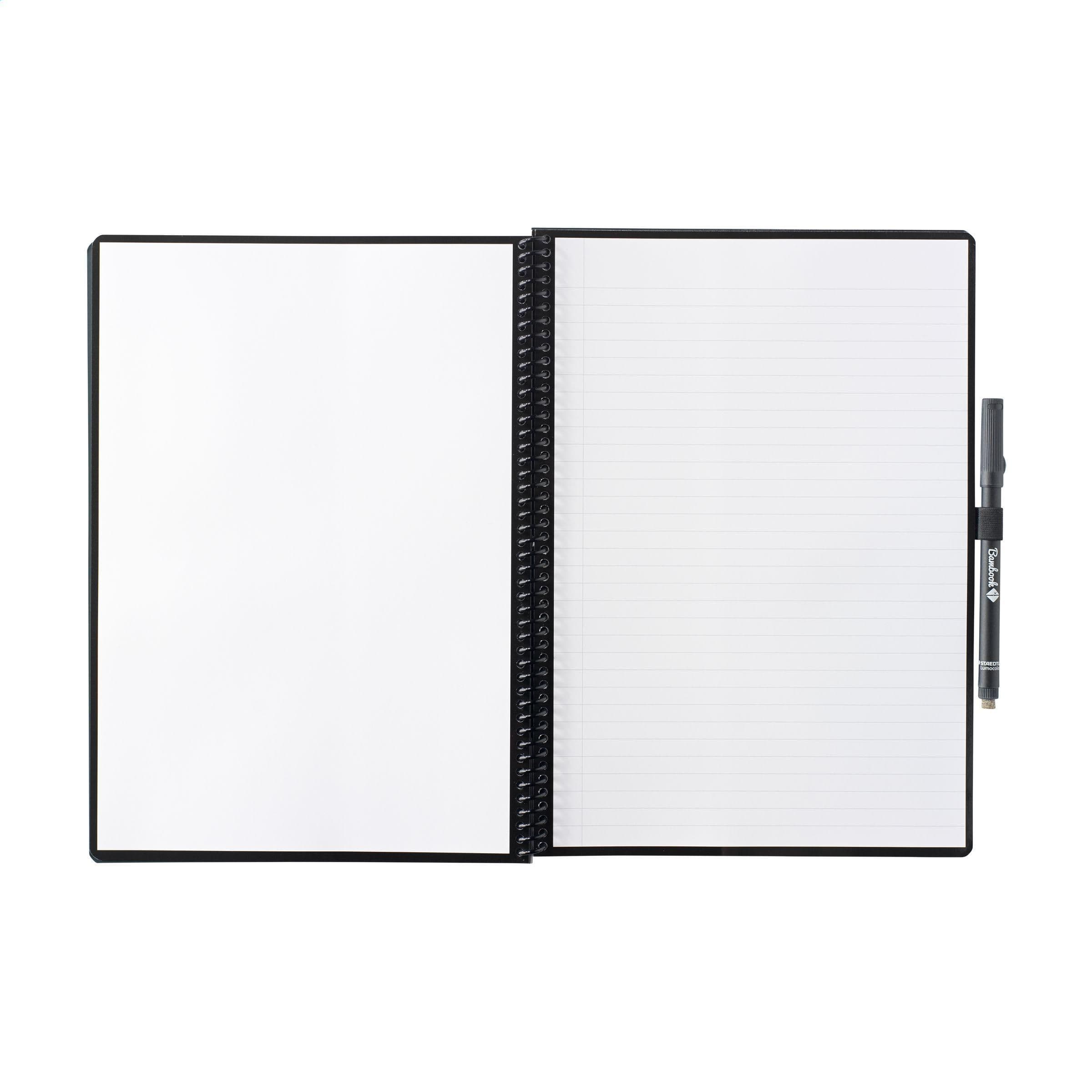 Carnet de notes Bambook Classic Original A4 en situation