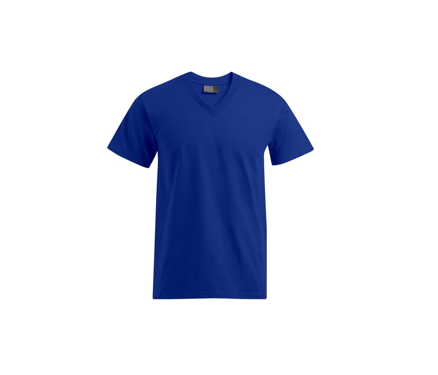 PREMIUM V-NECK-T coloris Bleu roi
