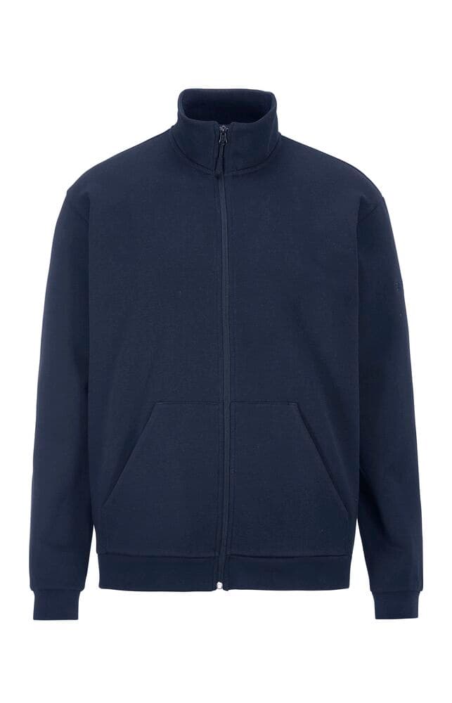 Craft Community 2.0 zip jacket m coloris Bleu marine