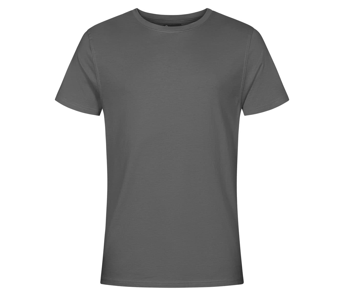 MEN'S T-SHIRT coloris Gris acier