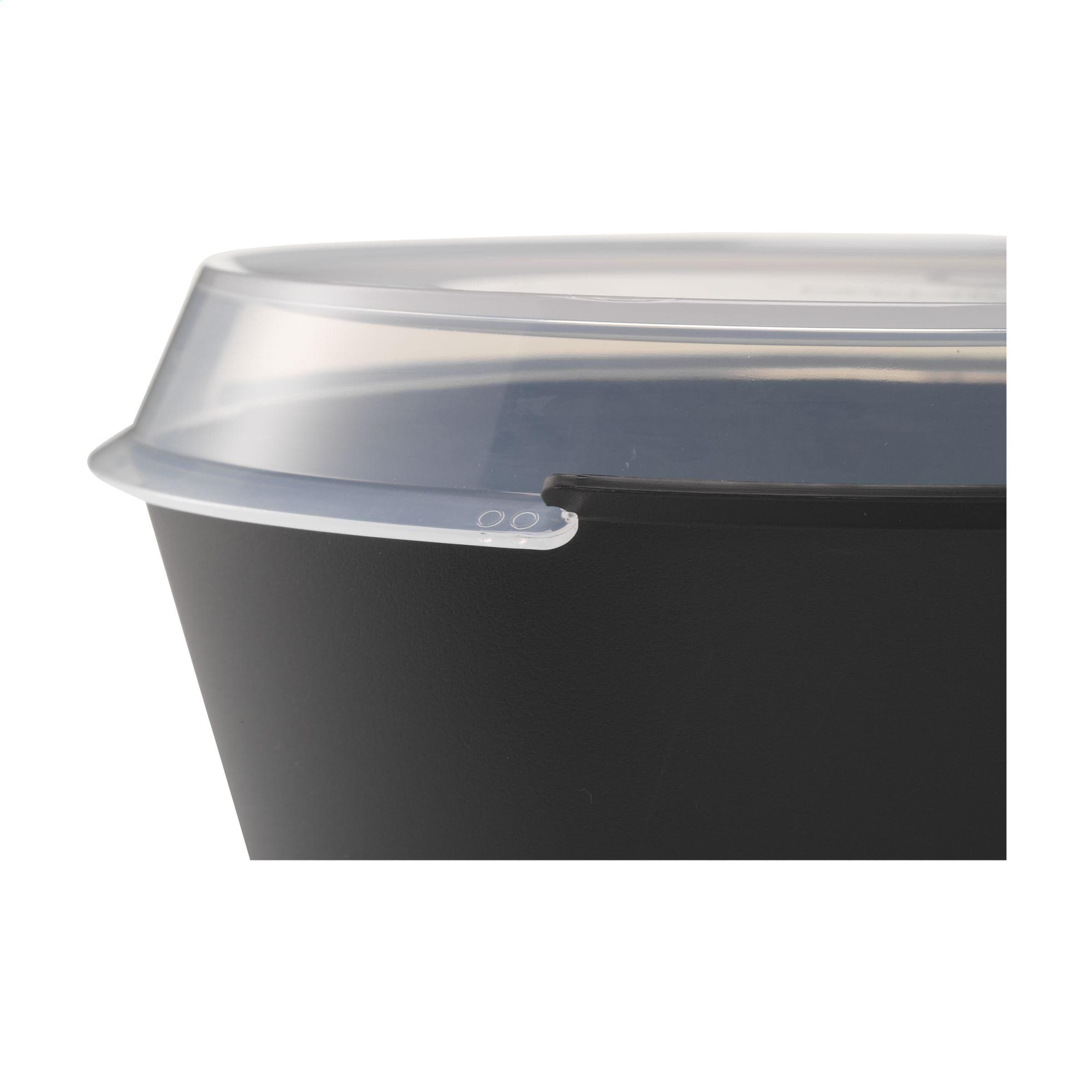 Bol CirculBowl avec couvercle 1200 ml en situation
