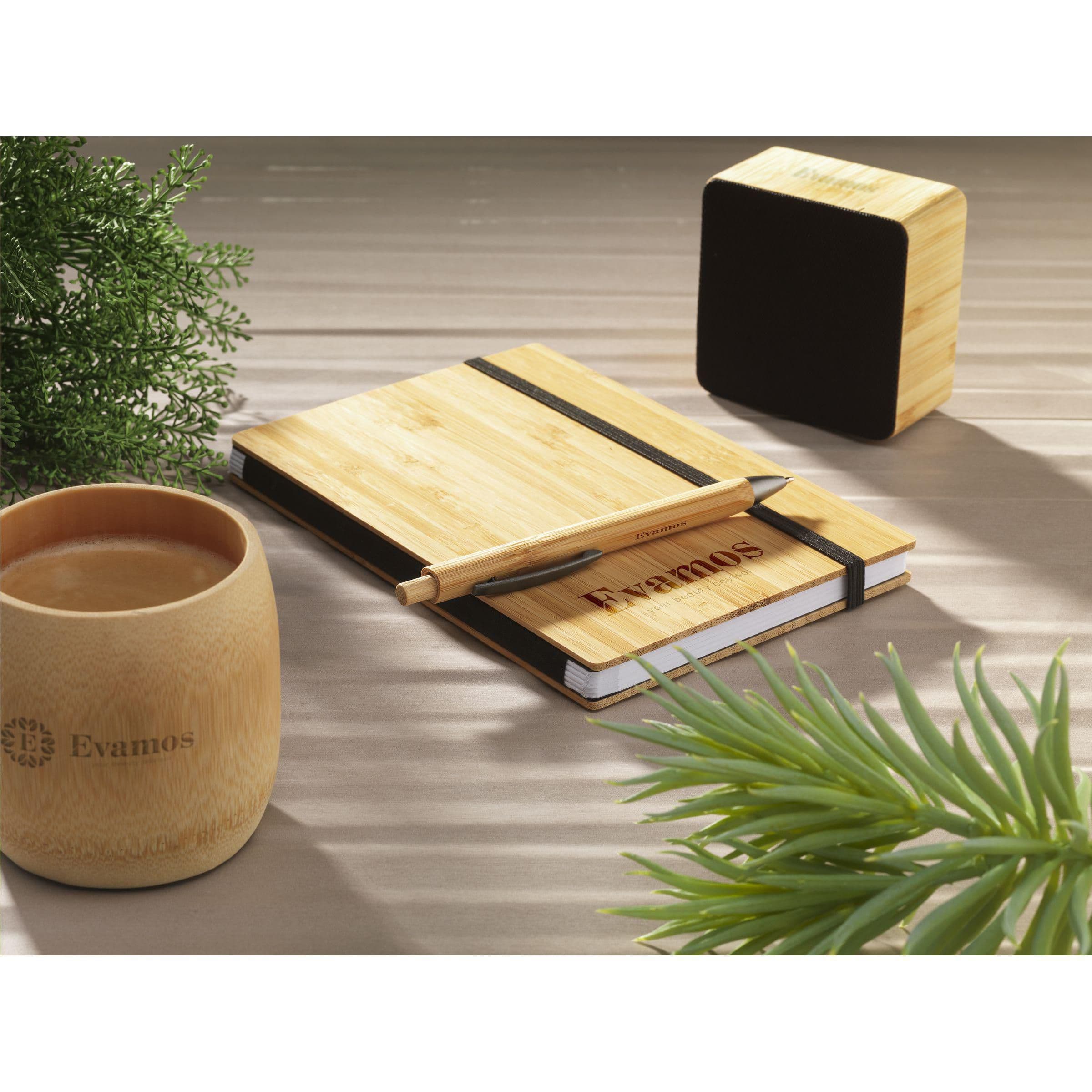 Stylo Tokai Bamboo en situation