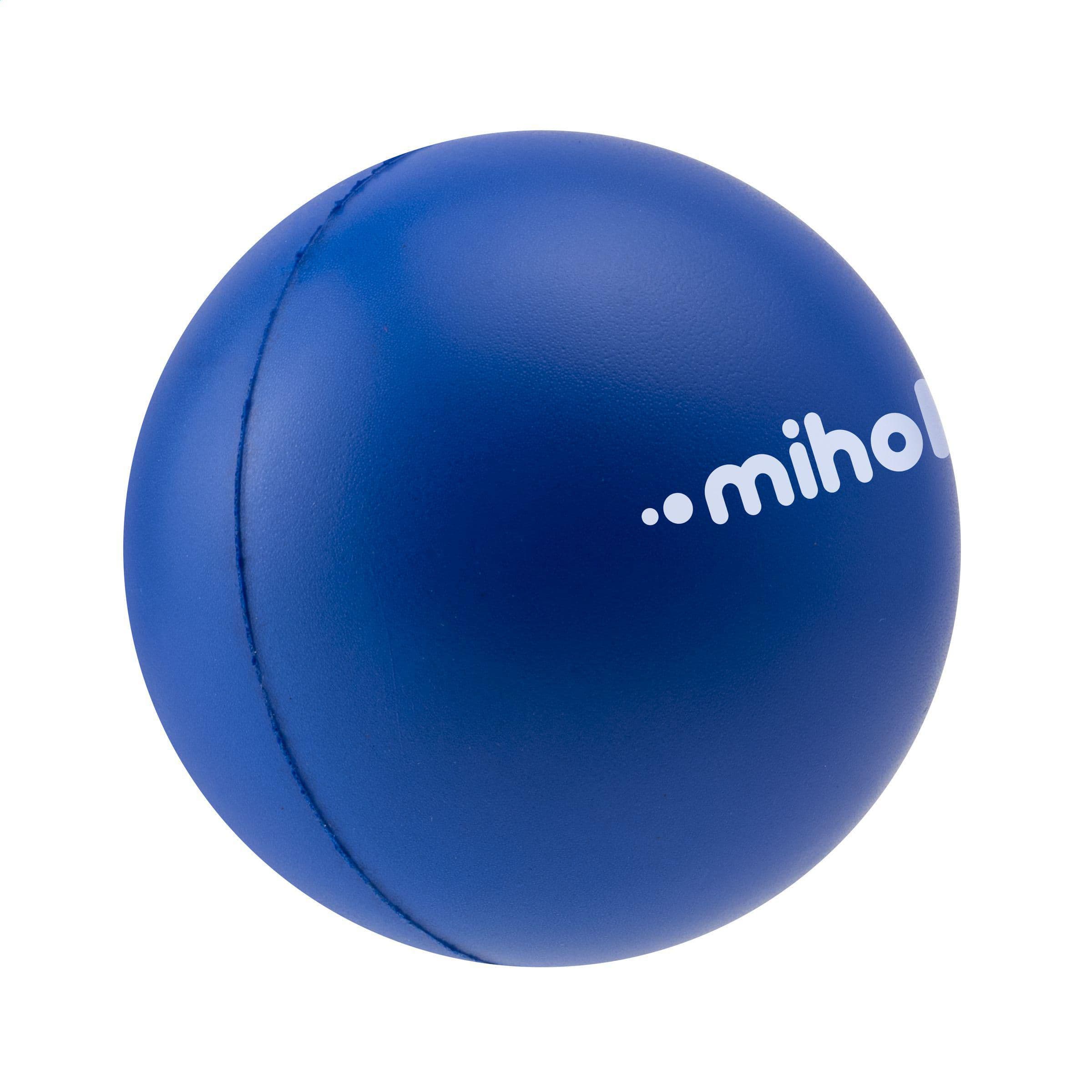 Balle anti-stress ColourBall en situation
