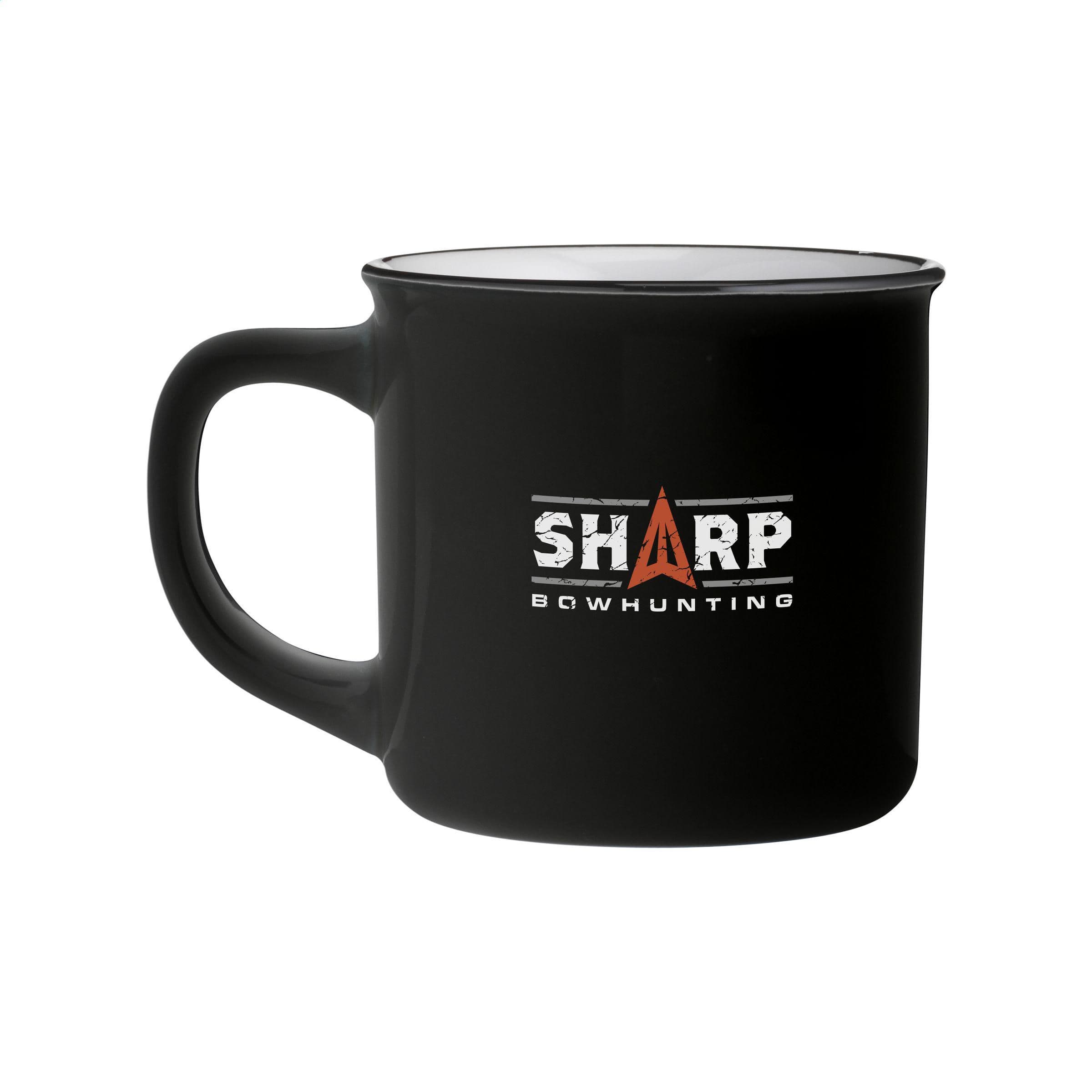 Mug Campfire 320 ml en situation