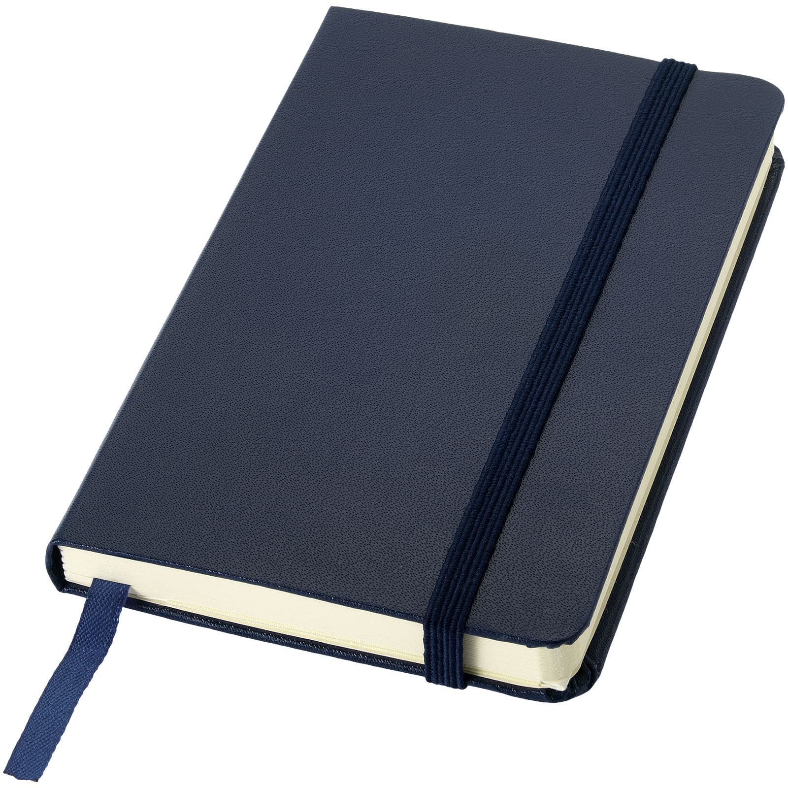 Bloc-notes de poche Classic format A6 à couverture rigide