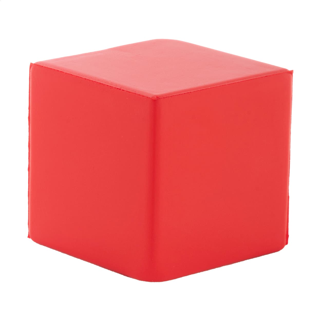 Balle anti-stress coloris Rouge