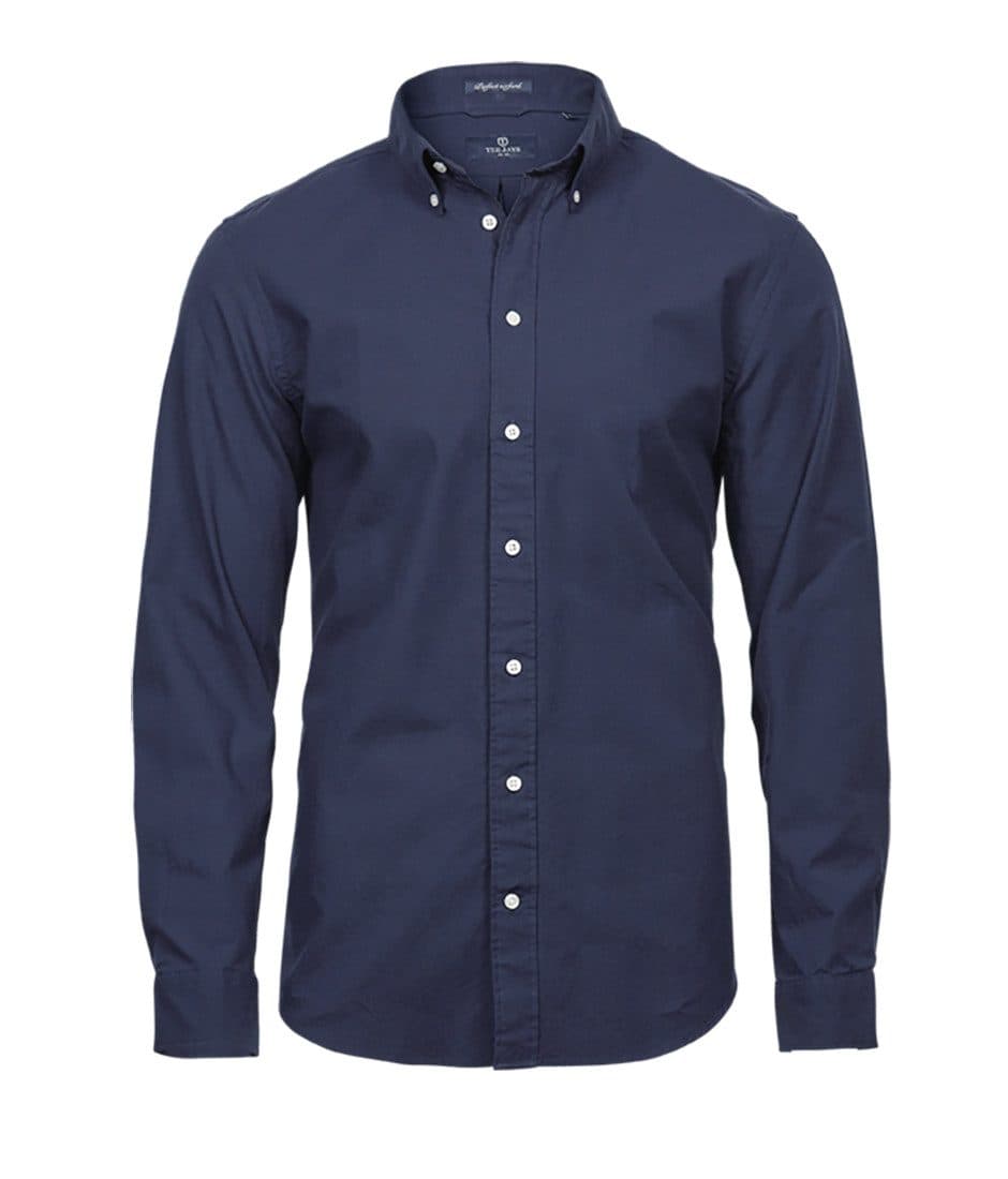 PERFECT OXFORD SHIRT coloris Marine