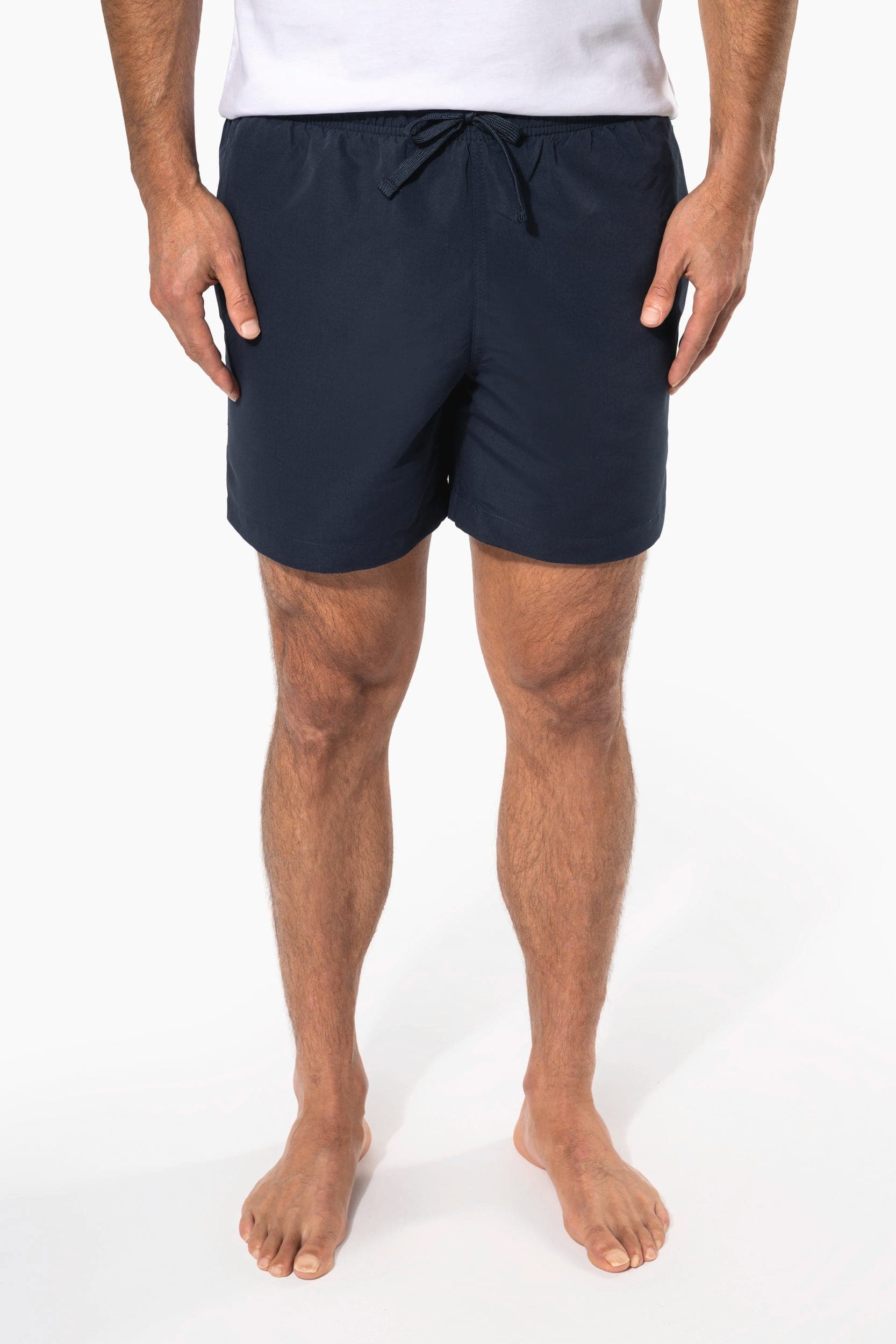 Short de bain écoresponsable homme en situation
