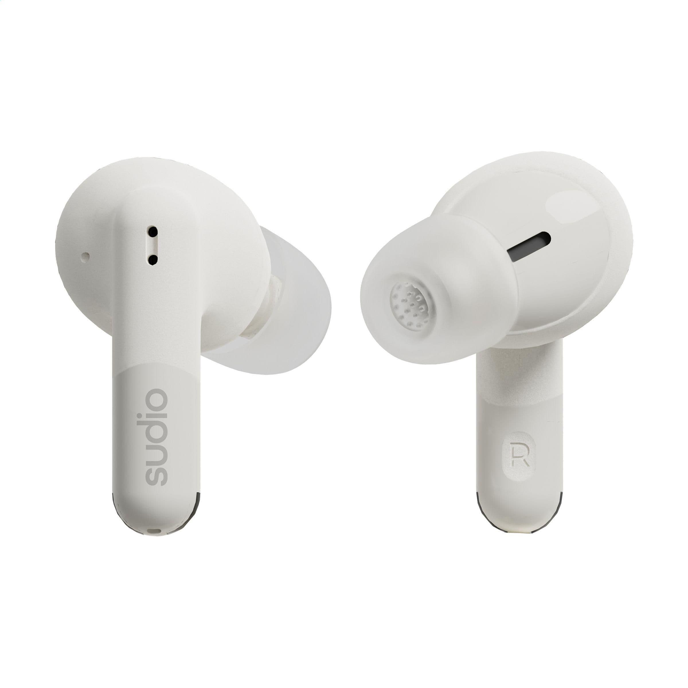 Écouteurs Sudio In-ear True Wireless D1 en situation