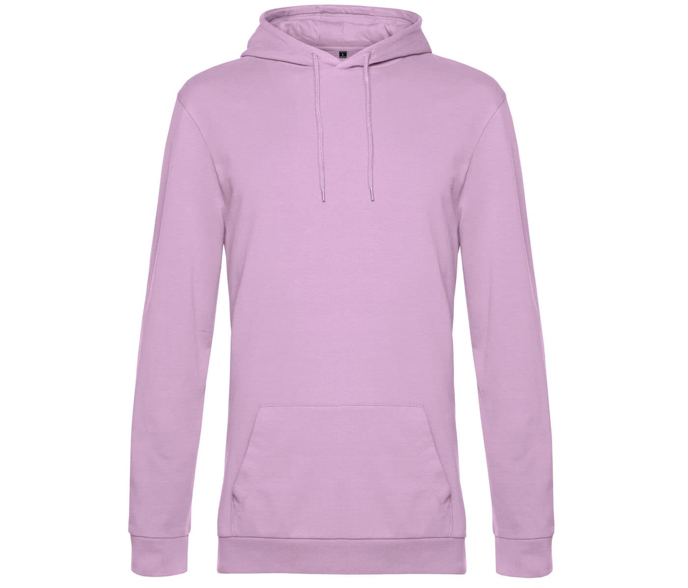 #HOODIE coloris Rose bonbon