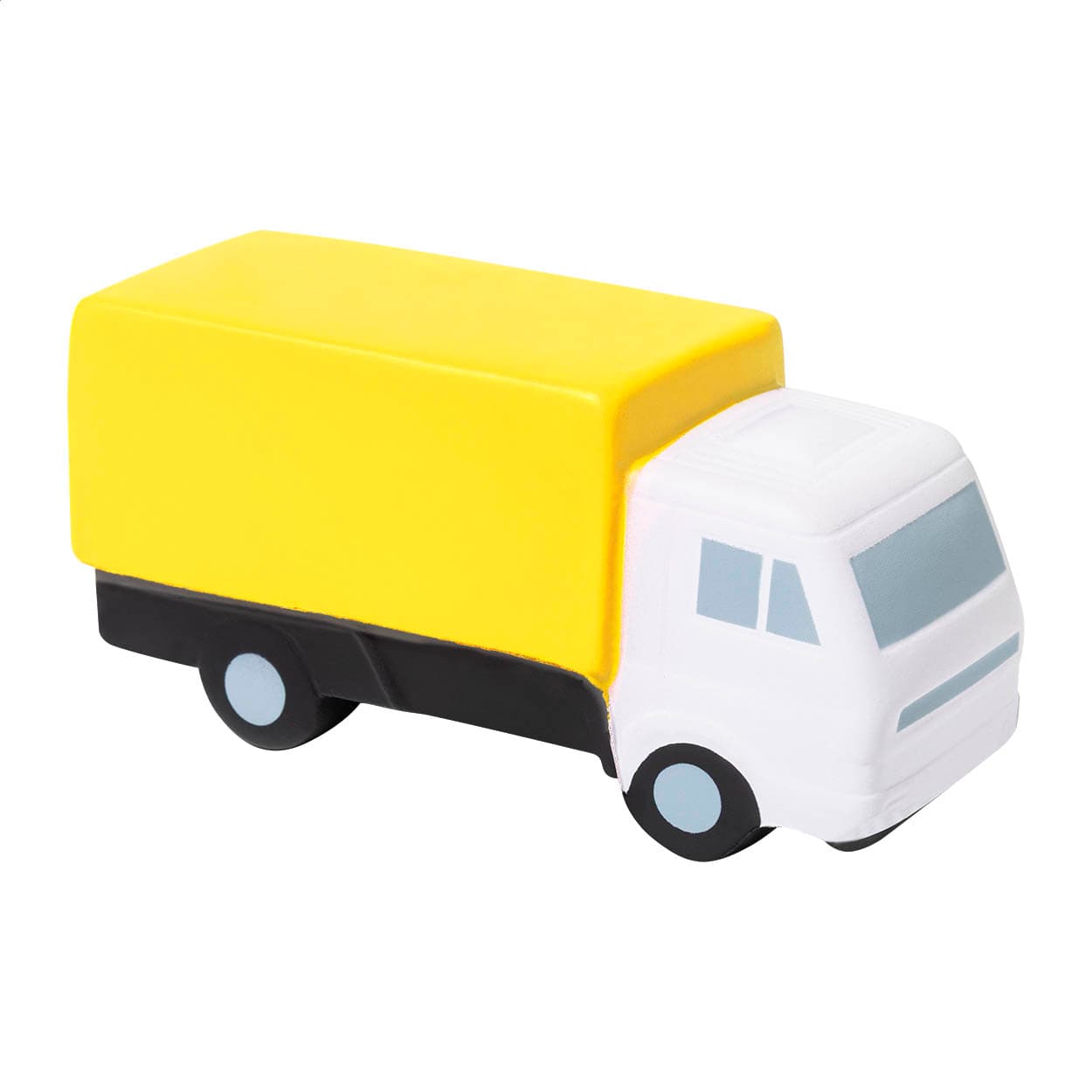 Balle antistress  coloris Jaune