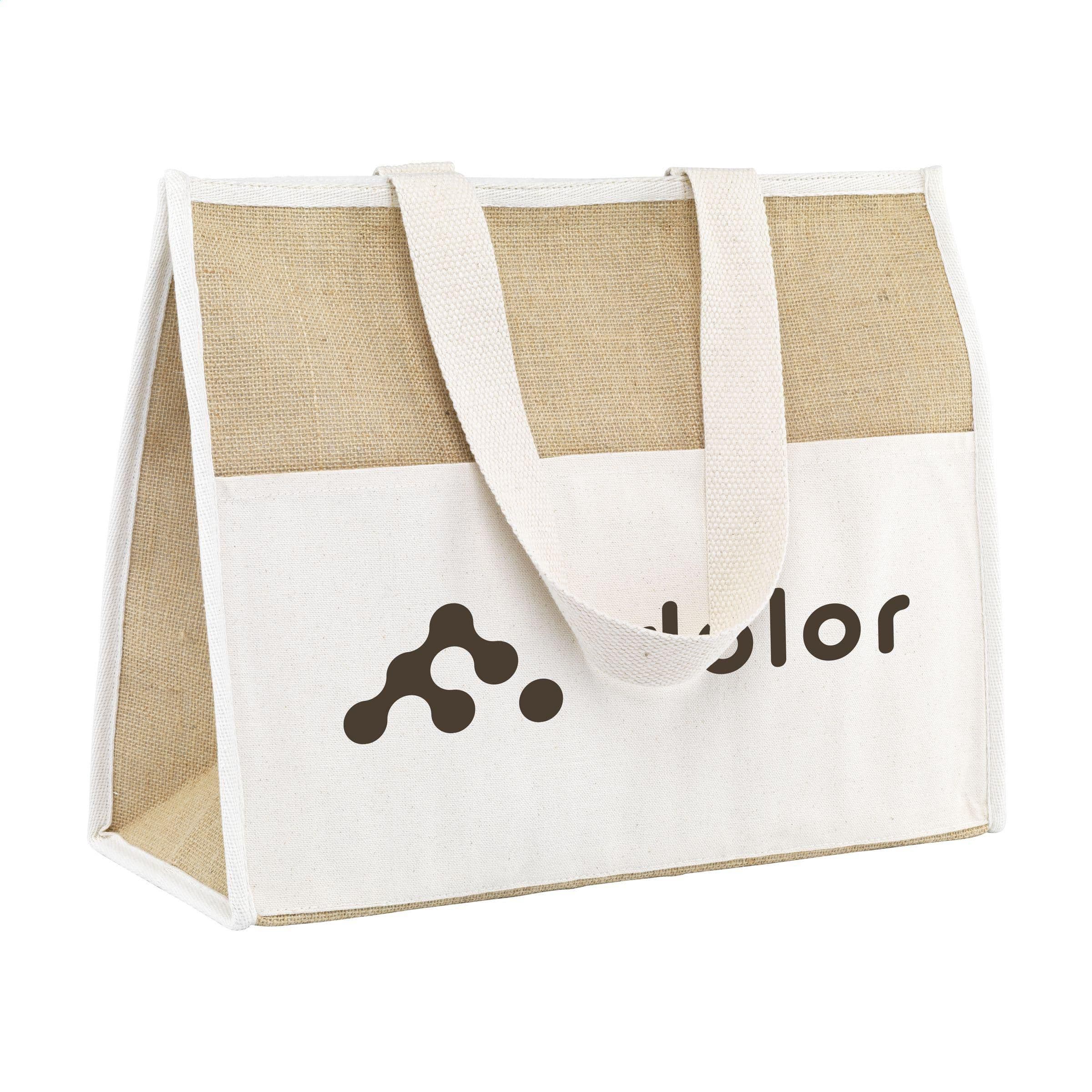 Sac de courses/sac isotherme Madras Combi Cooler en situation