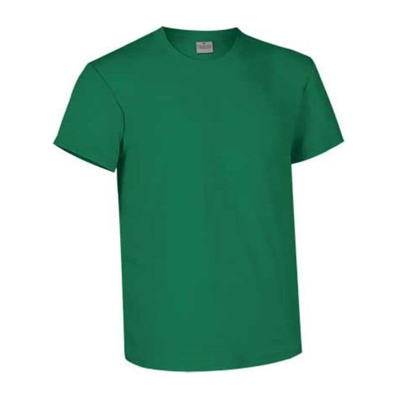 RACING UNISEX T-SHIRT coloris Vert kelly