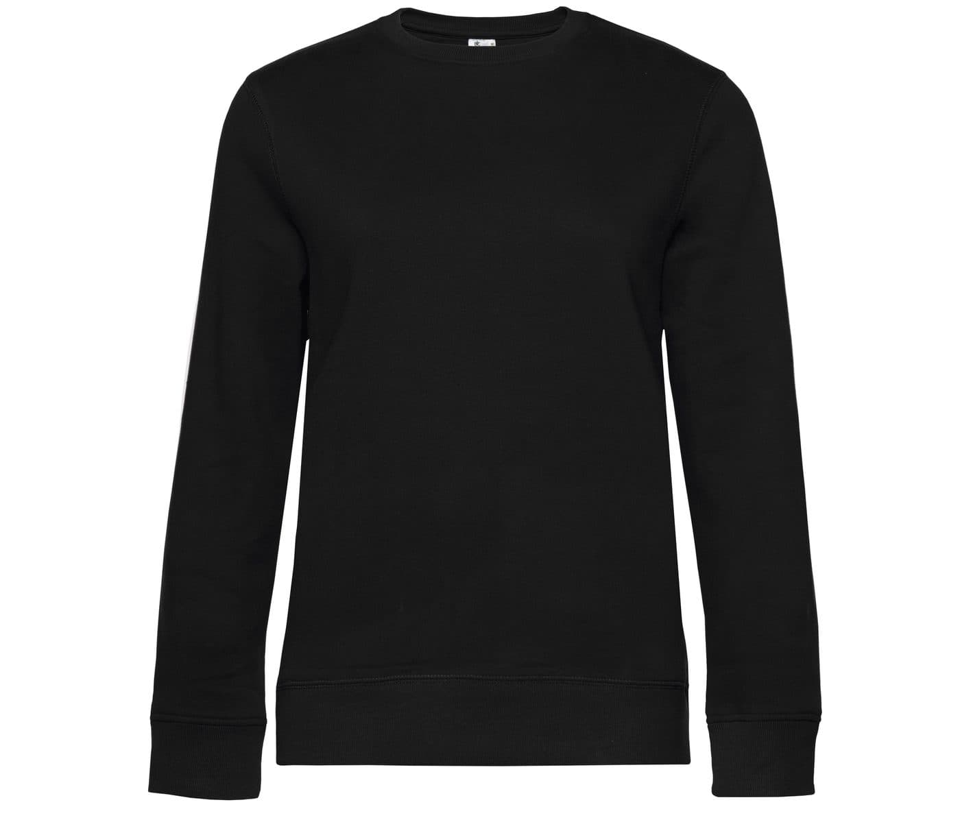 B&C QUEEN CREW NECK coloris Noir pur