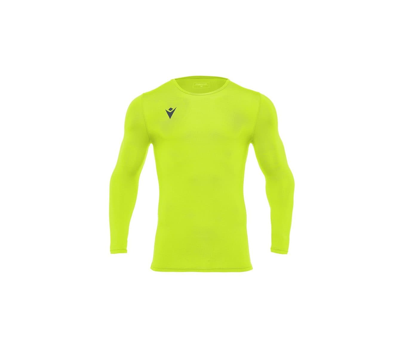 HOLLY JUNIOR T-SHIRT coloris Jaune fluo