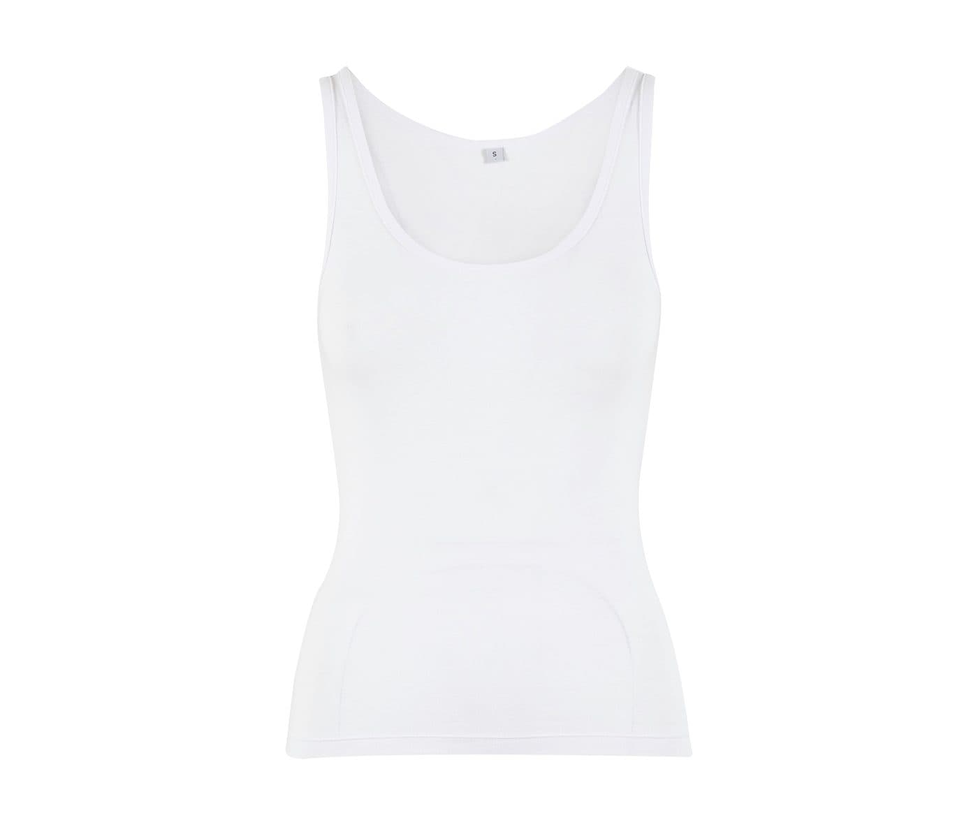 LADIES BASIC TANK TOP